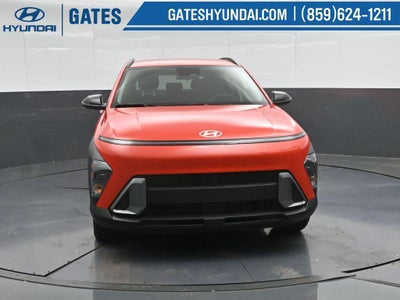 2026 Hyundai Kona SEL Sport Sport FWD