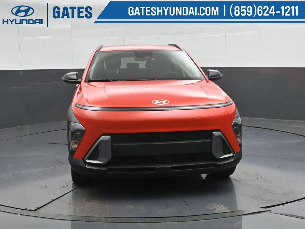2026 Hyundai Kona SEL Sport Sport FWD