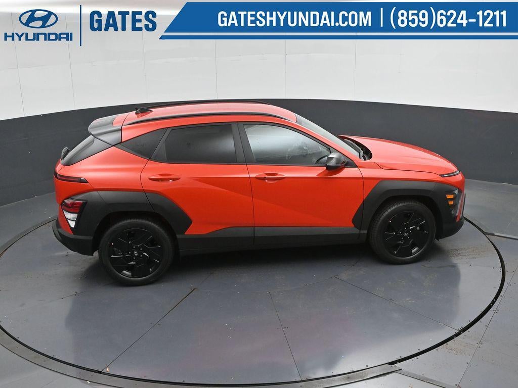 2026 Hyundai Kona SEL Sport Sport FWD