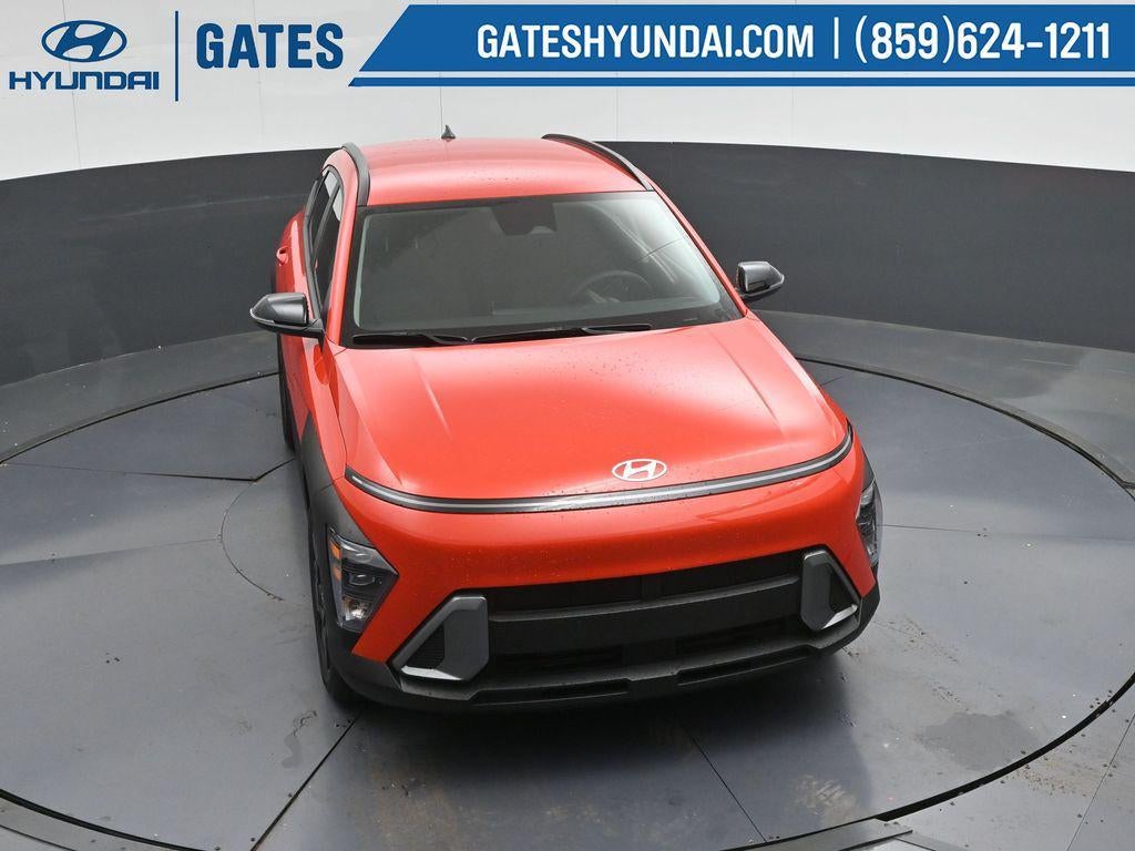 2026 Hyundai Kona SEL Sport Sport FWD