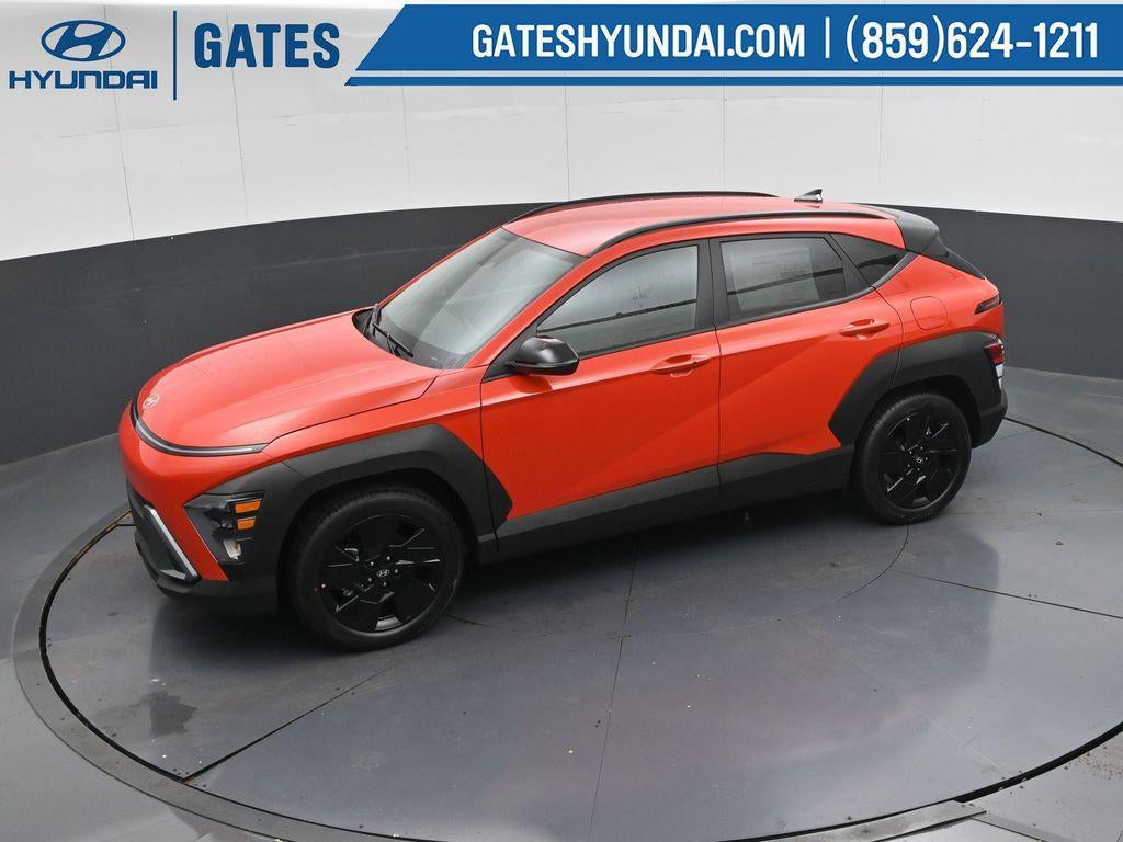 2026 Hyundai Kona SEL Sport Sport FWD
