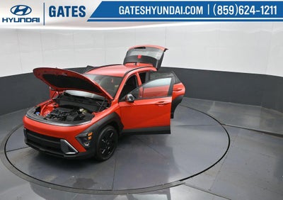 2026 Hyundai Kona SEL Sport Sport FWD