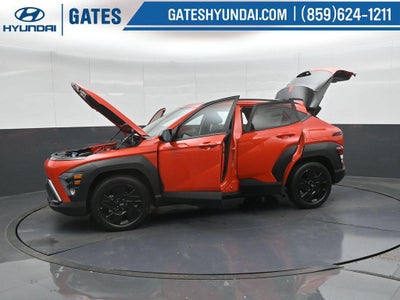 2026 Hyundai Kona SEL Sport Sport FWD