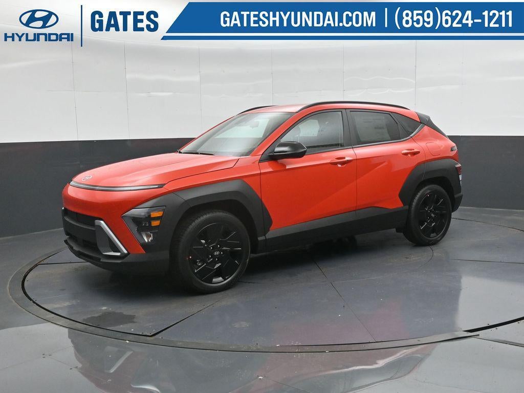 2026 Hyundai Kona SEL Sport Sport FWD