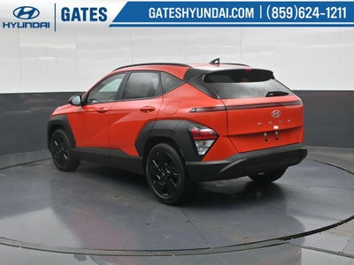 2026 Hyundai Kona SEL Sport Sport FWD