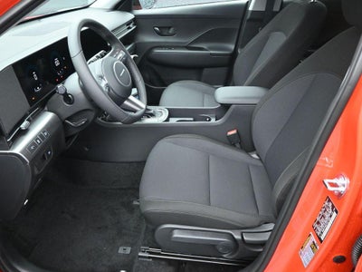 2026 Hyundai Kona SEL Sport Sport FWD