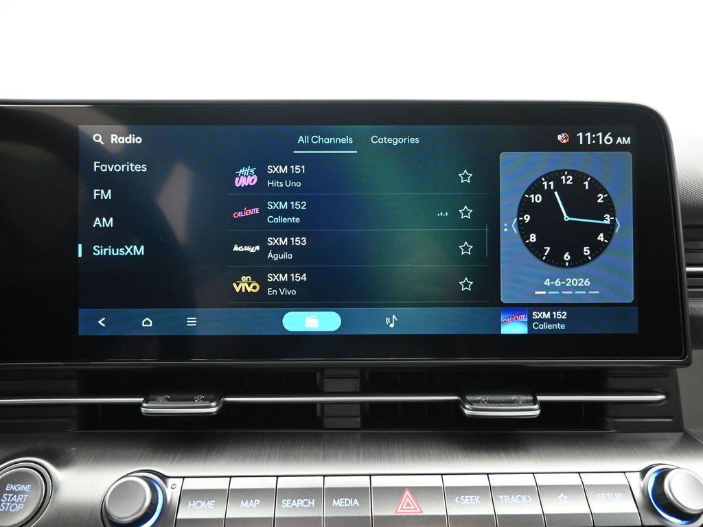 2026 Hyundai Kona SEL Sport FWD