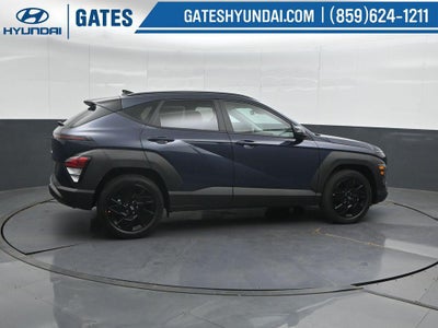 2026 Hyundai Kona SEL Sport FWD