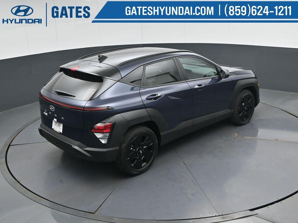 2026 Hyundai Kona SEL Sport FWD
