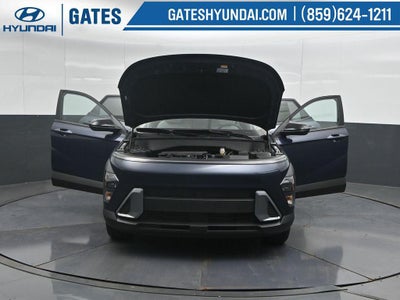 2026 Hyundai Kona SEL Sport FWD