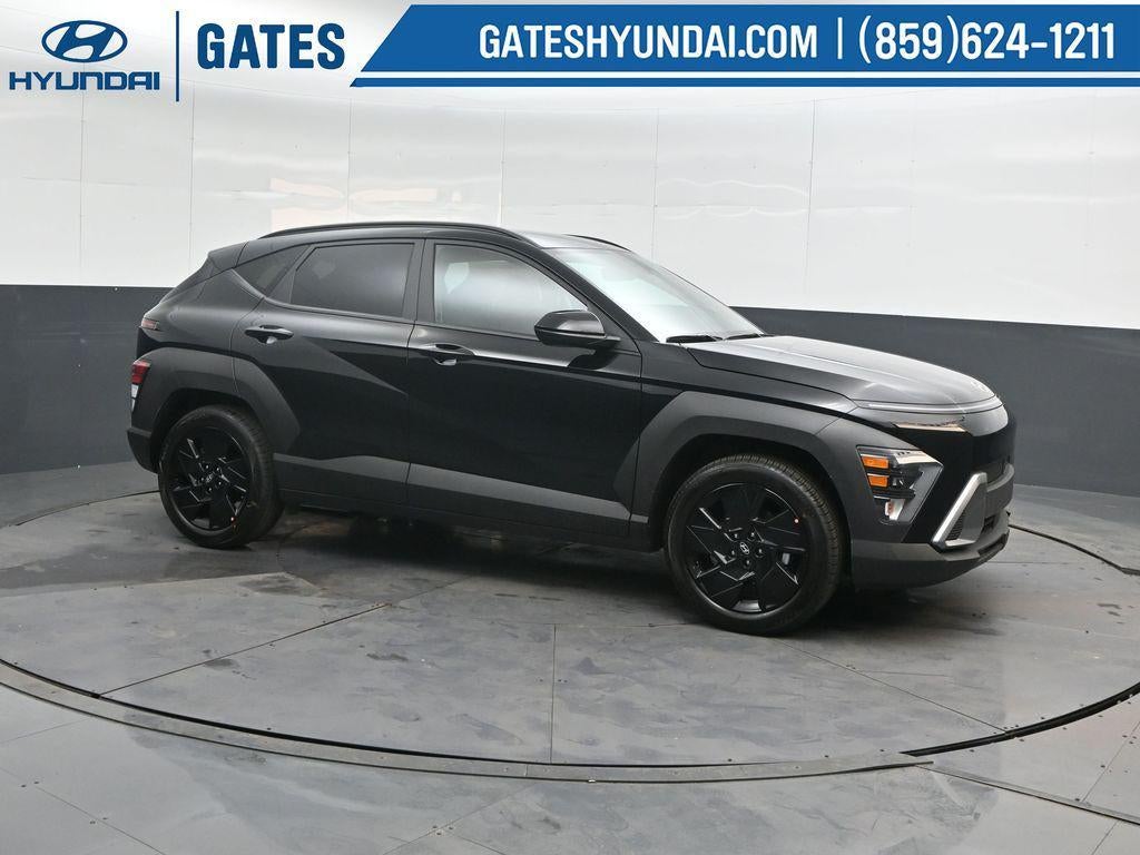 2026 Hyundai Kona SEL Sport FWD