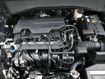 2026 Hyundai Kona SEL Sport FWD