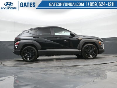 2026 Hyundai Kona SEL Sport FWD