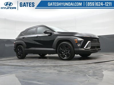 2026 Hyundai Kona SEL Sport FWD