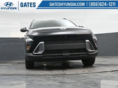 2026 Hyundai Kona SEL Sport FWD