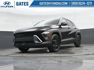 2026 Hyundai Kona SEL Sport FWD