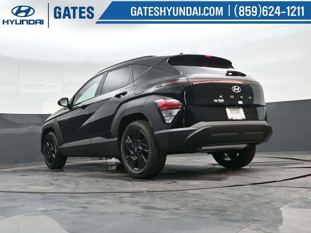 2026 Hyundai Kona SEL Sport FWD