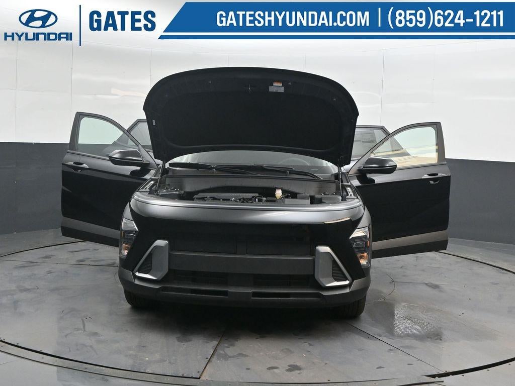 2026 Hyundai Kona SEL Sport FWD