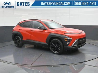 2026 Hyundai Kona SEL Sport Sport FWD