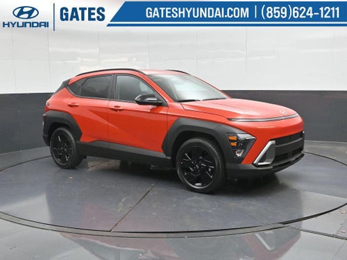 2026 Hyundai Kona SEL Sport Sport FWD