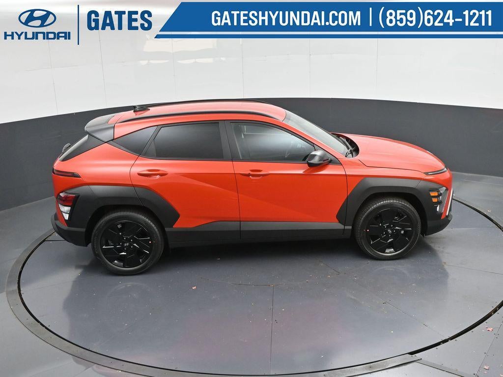 2026 Hyundai Kona SEL Sport Sport FWD