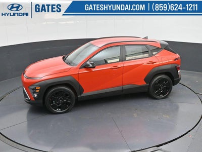 2026 Hyundai Kona SEL Sport Sport FWD