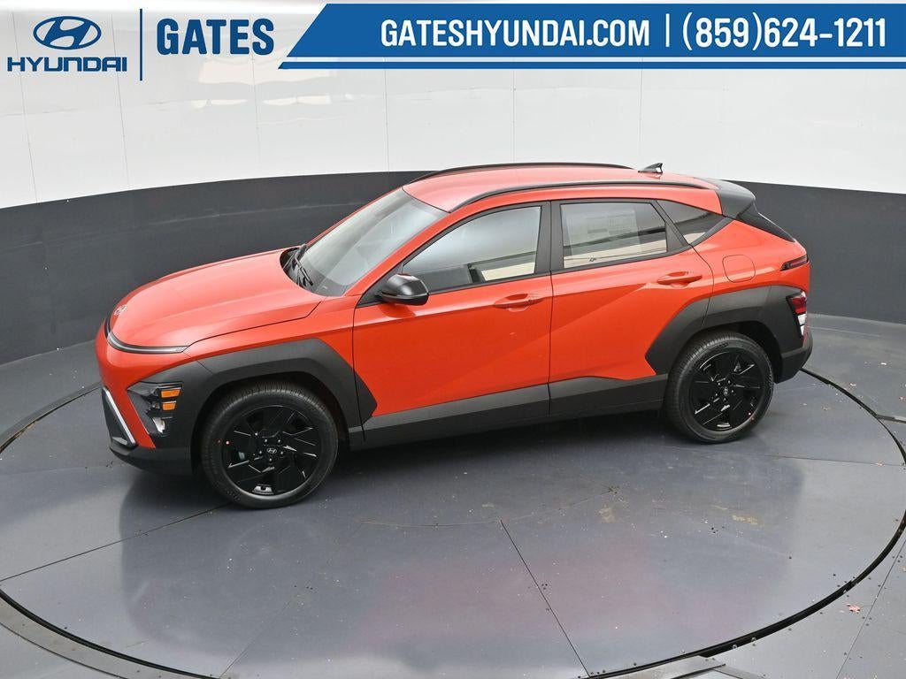 2026 Hyundai Kona SEL Sport Sport FWD