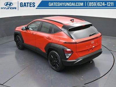 2026 Hyundai Kona SEL Sport Sport FWD