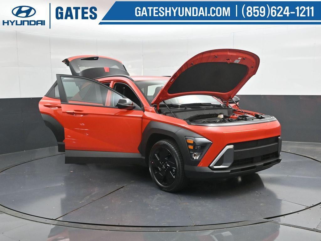 2026 Hyundai Kona SEL Sport Sport FWD