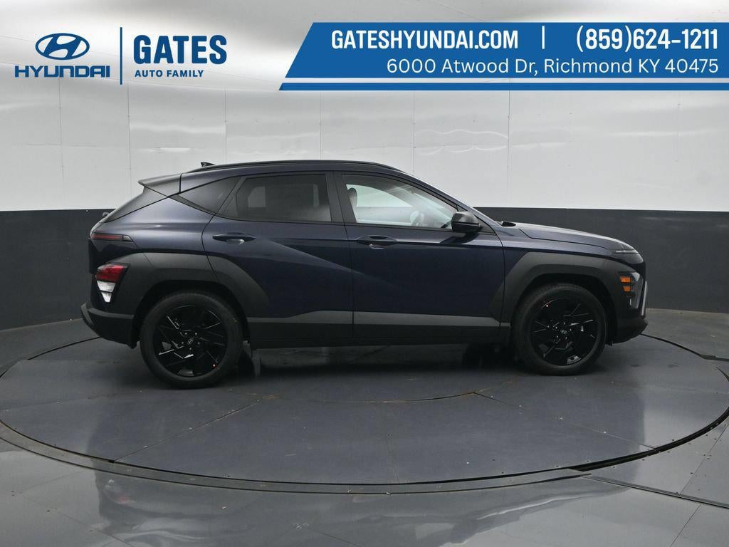 2027 Hyundai Kona SEL Sport