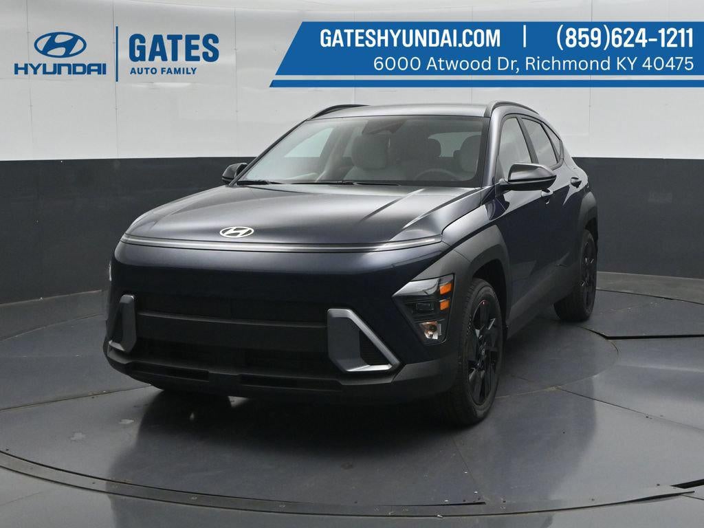 2027 Hyundai Kona SEL Sport