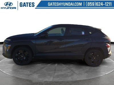 2027 Hyundai Kona SEL Sport
