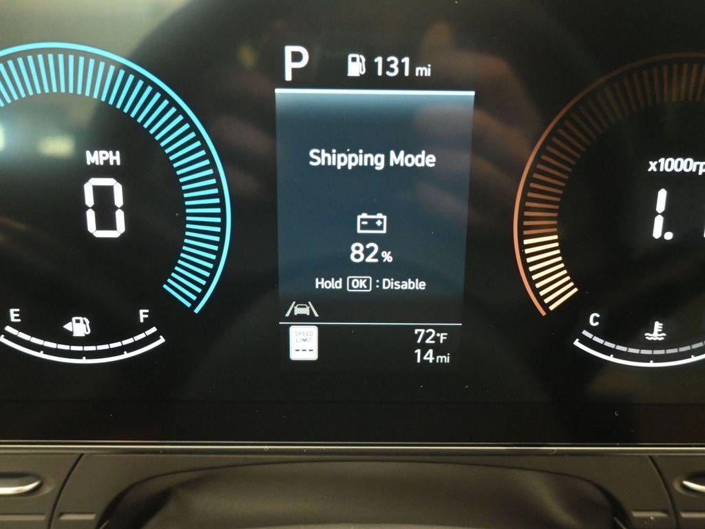 2026 Hyundai Kona SEL Sport AWD