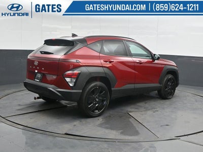 2026 Hyundai Kona SEL Sport AWD