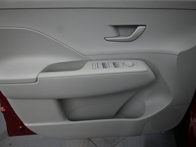 2026 Hyundai Kona SEL Sport AWD