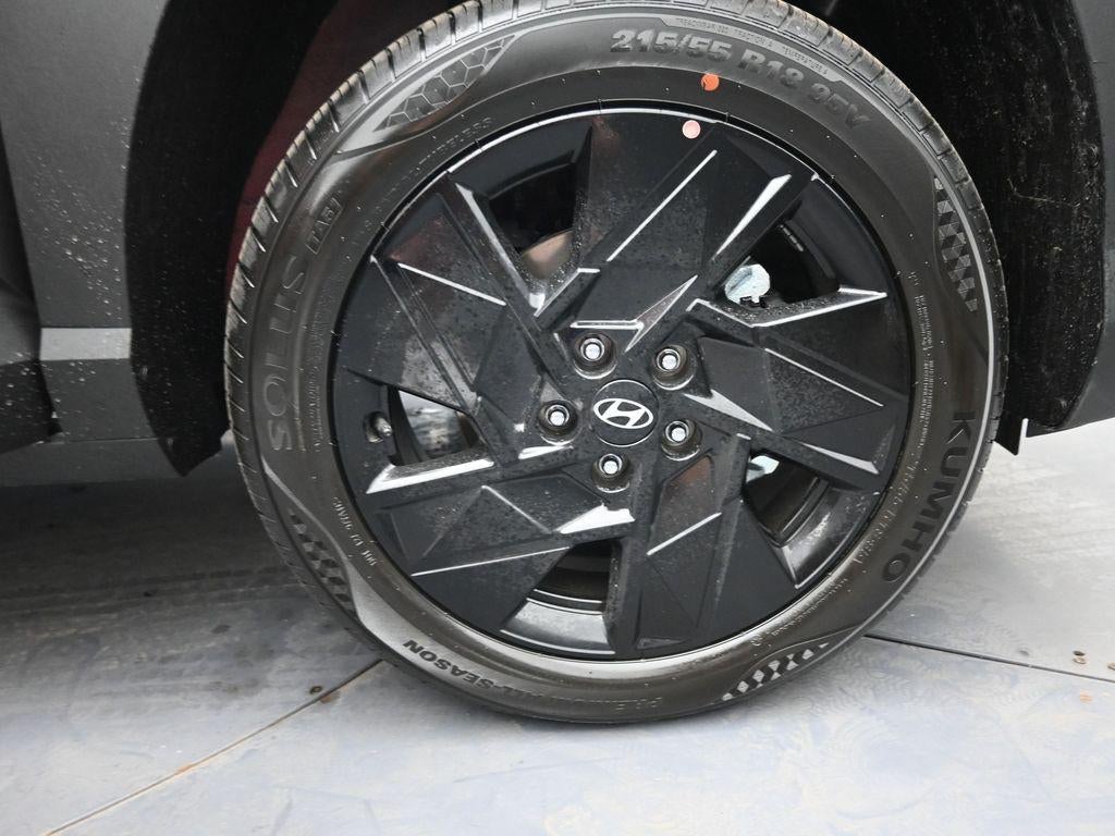 2026 Hyundai Kona SEL Sport AWD