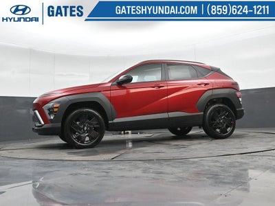2026 Hyundai Kona SEL Sport AWD