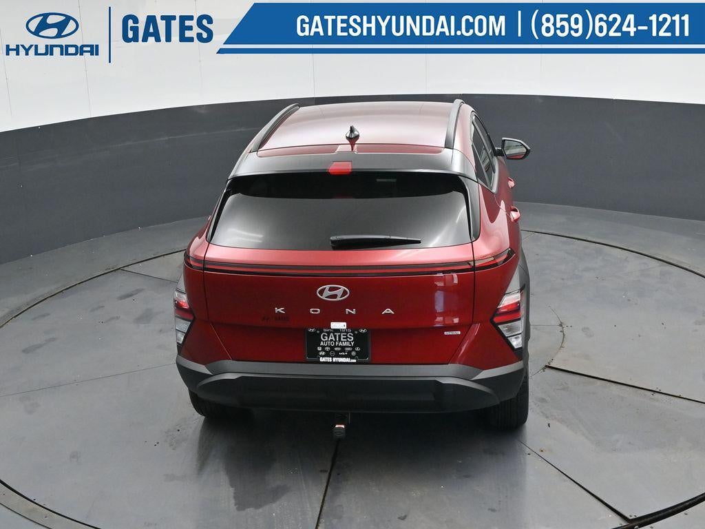 2026 Hyundai Kona SEL Sport AWD