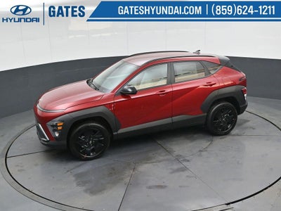 2026 Hyundai Kona SEL Sport AWD
