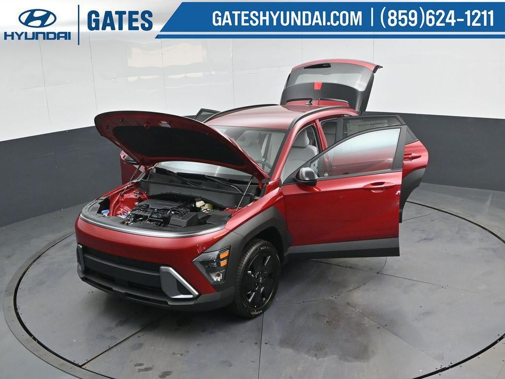 2026 Hyundai Kona SEL Sport AWD