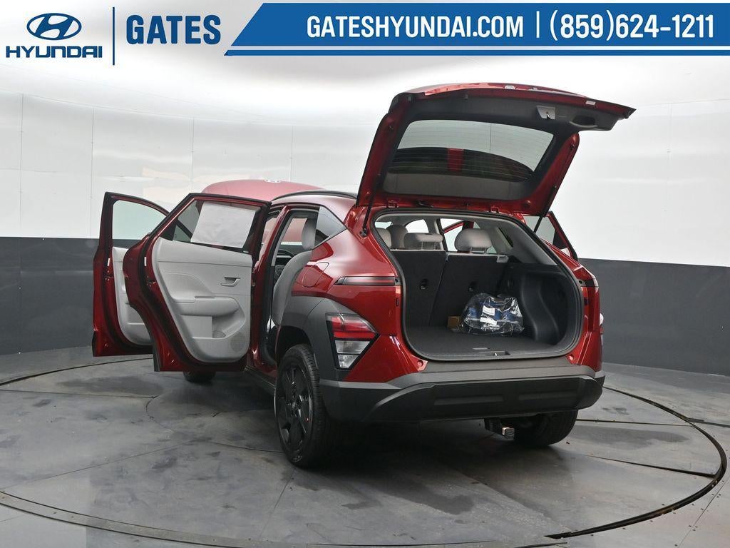 2026 Hyundai Kona SEL Sport AWD