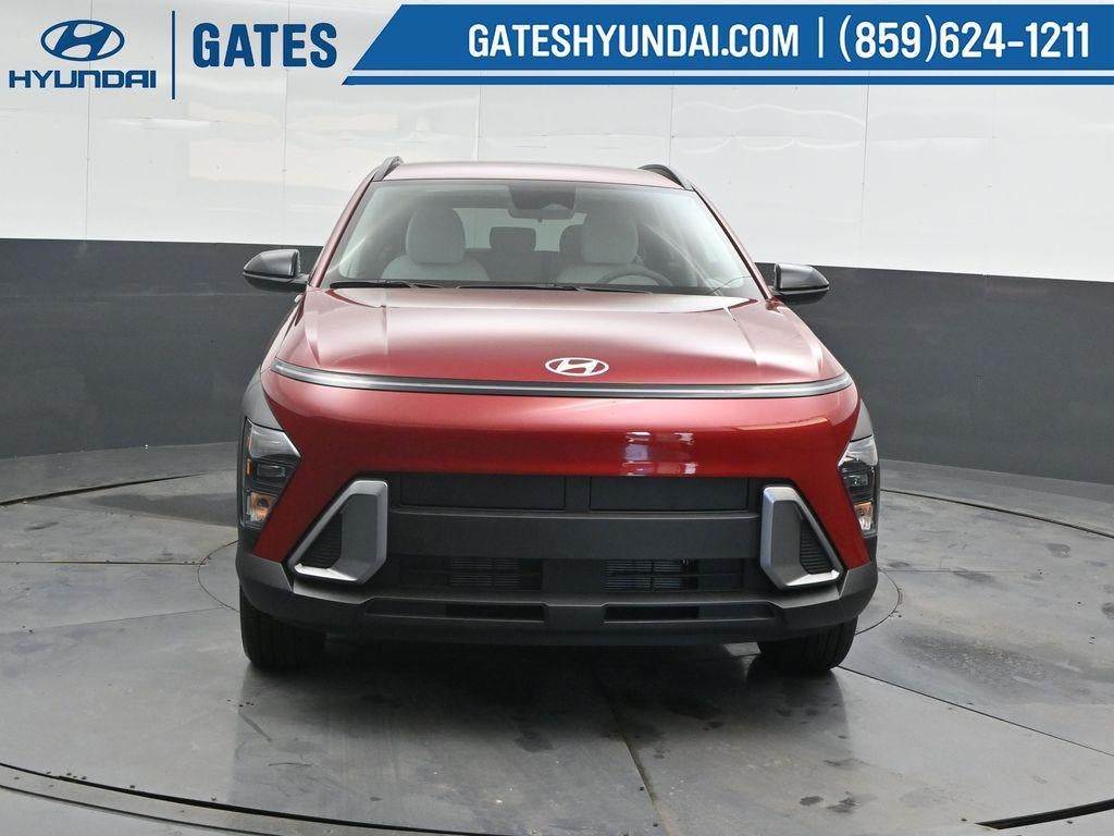 2026 Hyundai Kona SEL Sport AWD