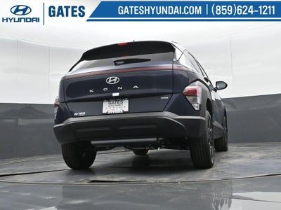 2026 Hyundai Kona SEL Sport