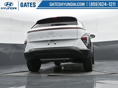 2026 Hyundai Kona SEL Sport AWD