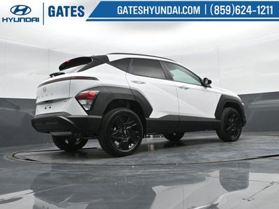 2026 Hyundai Kona SEL Sport AWD