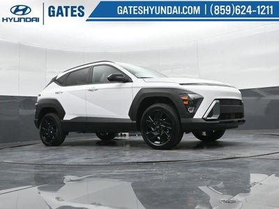 2026 Hyundai Kona SEL Sport AWD