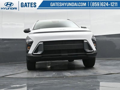 2026 Hyundai Kona SEL Sport AWD