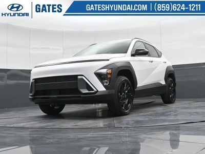 2026 Hyundai Kona SEL Sport AWD