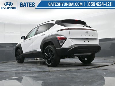 2026 Hyundai Kona SEL Sport AWD