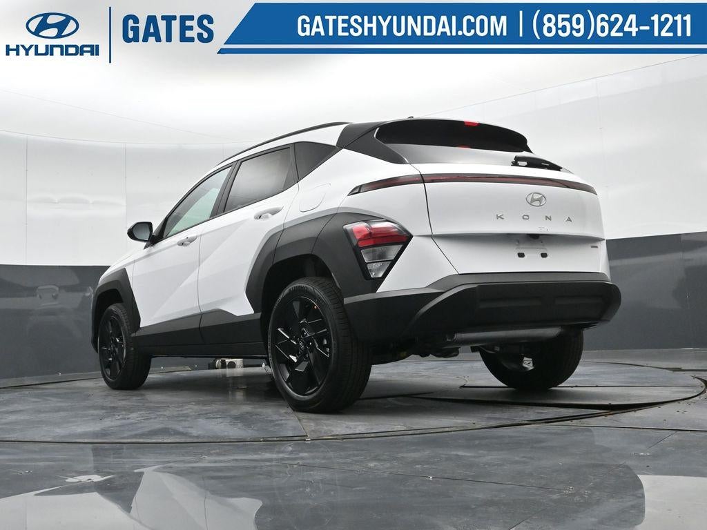 2026 Hyundai Kona SEL Sport AWD